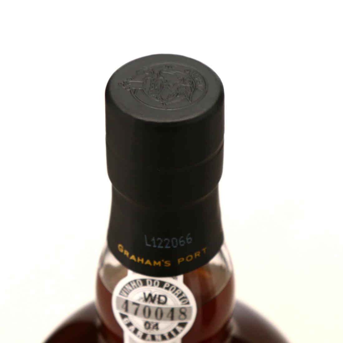 Image for Graham's 1952 Single Harvest Tawny Port