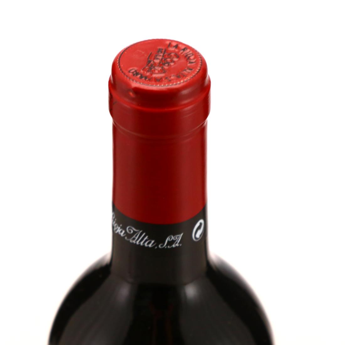 Image for La Rioja Alta 904 1995