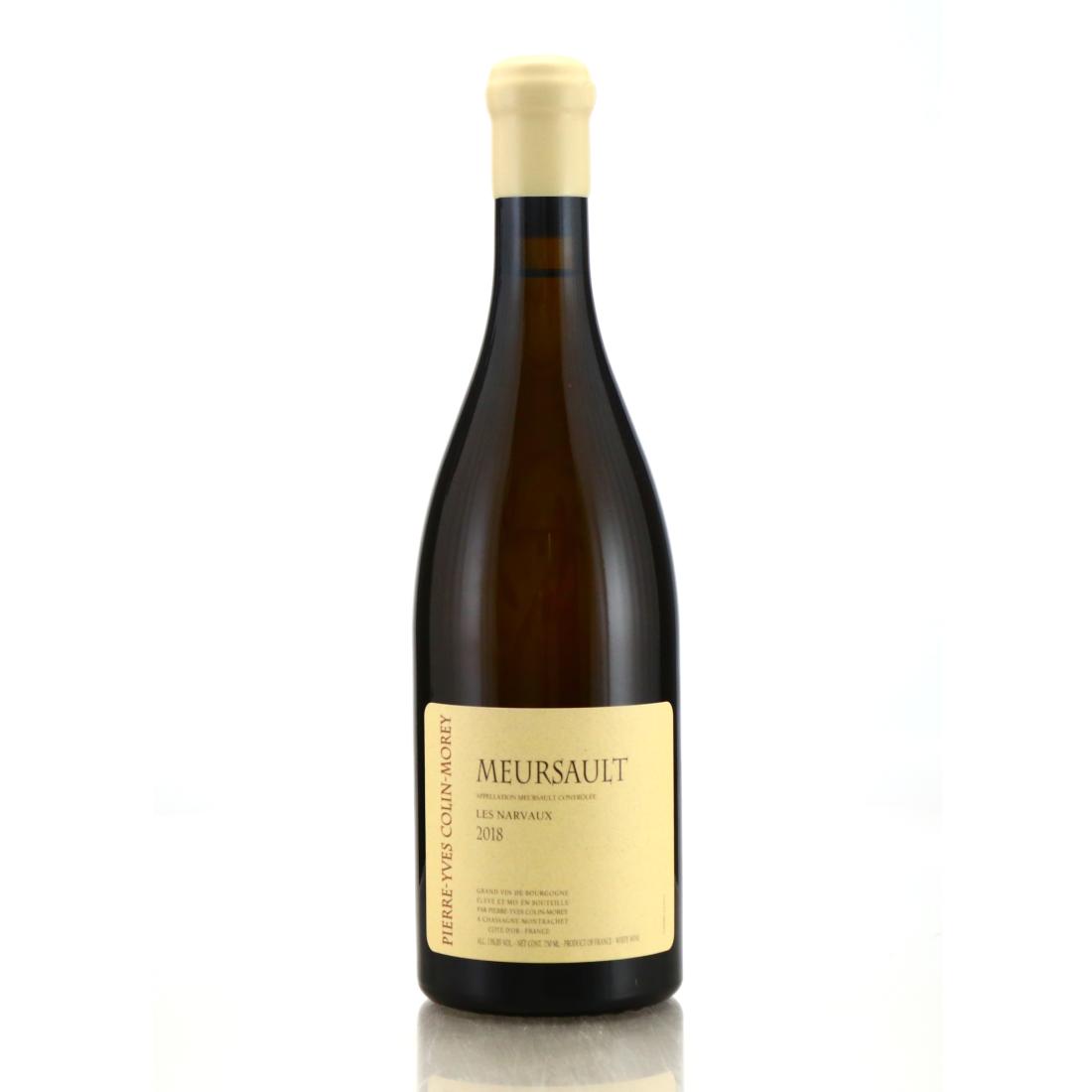 Image for P.Yves C.Morey Les Narvaux 2018 Meursault