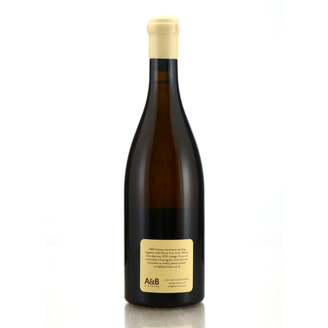 Image for P.Yves C.Morey Les Narvaux 2018 Meursault