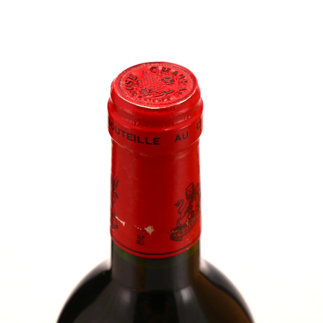 Image for Ch. Montrose 1998 Saint-Estephe 2eme-Cru