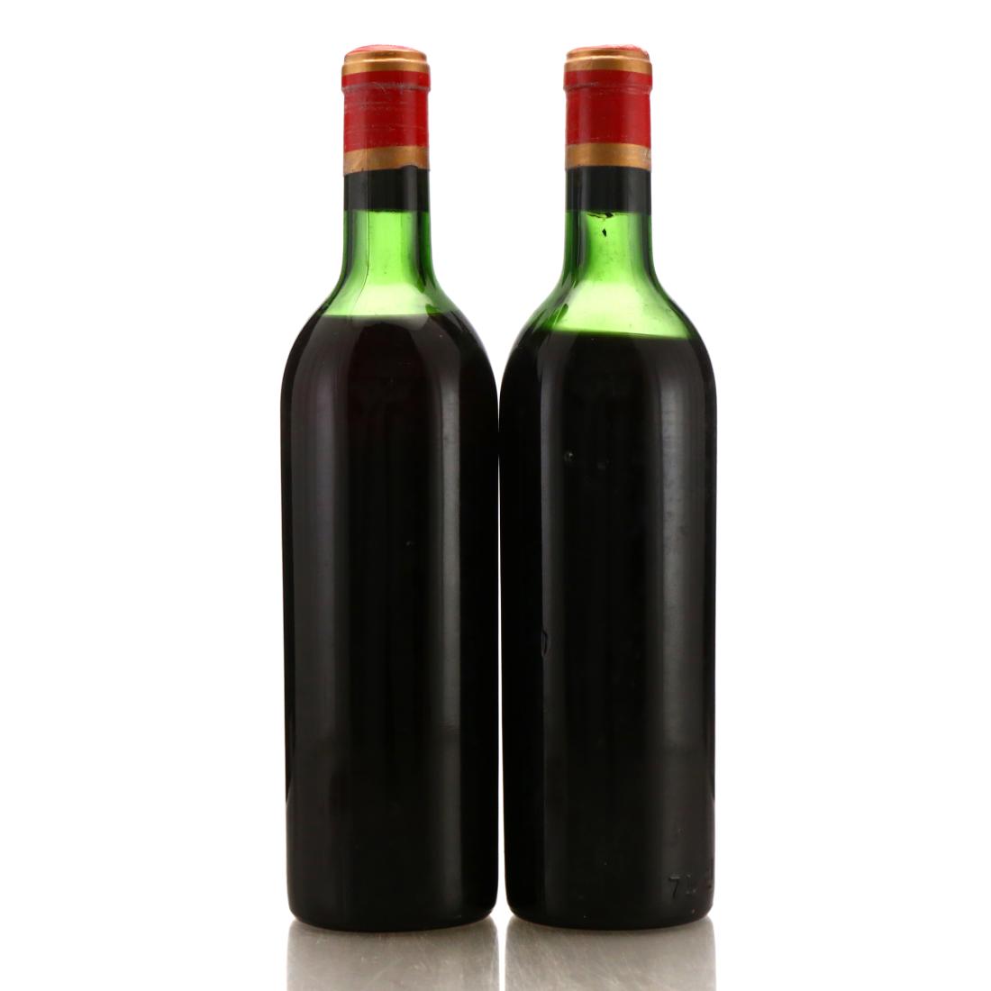 Image for Ch. Calon-Segur 1964 St-Estephe 3eme-Cru
