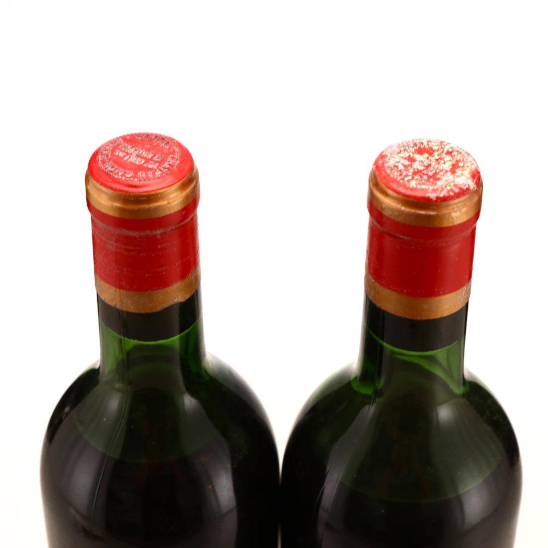 Image for Ch. Calon-Segur 1964 St-Estephe 3eme-Cru