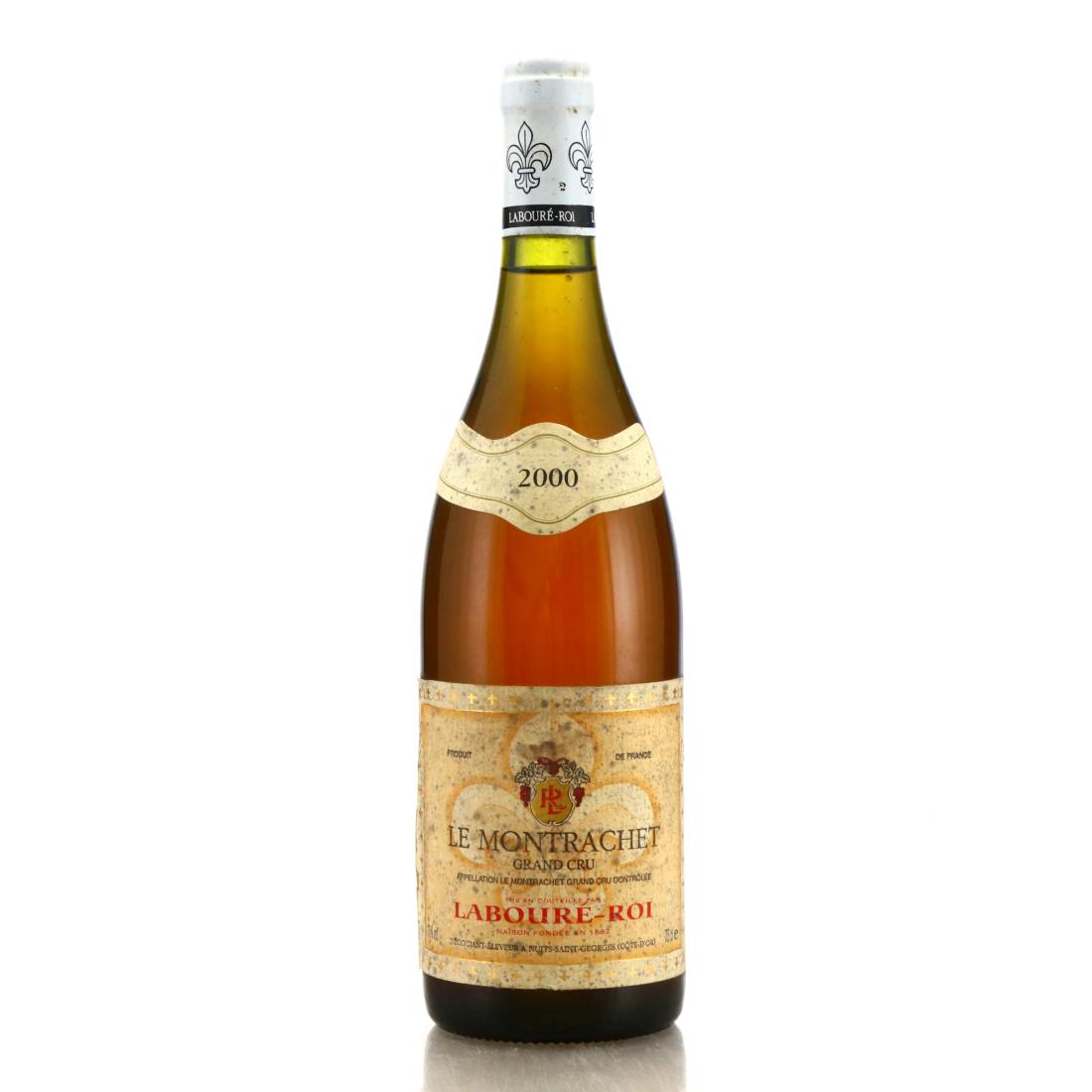 Image for Laboure-Roi 2000 Le Montrachet Grand-Cru