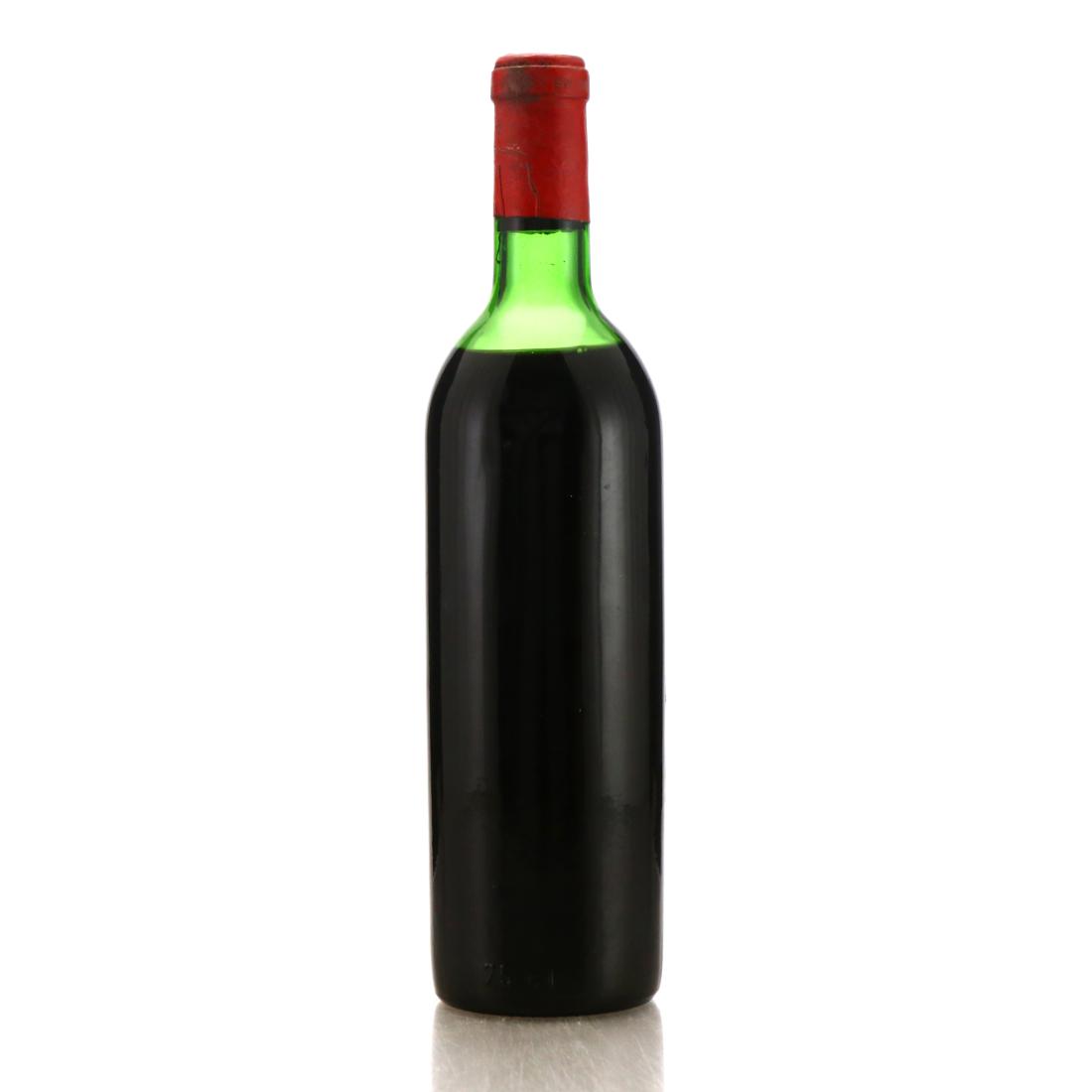 Image for Ch. Mouton-Rothschild 1970 Pauillac 1er-Cru