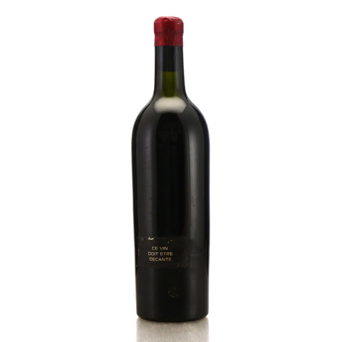 Image for Ch. Desmirail 1928 Margaux 3eme-Cru