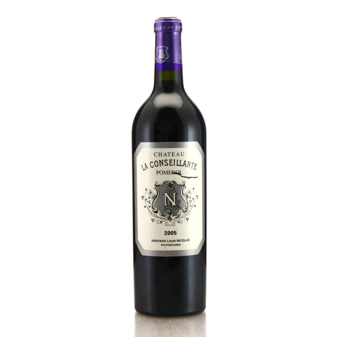 Image for Ch. La Conseillante 2005 Pomerol