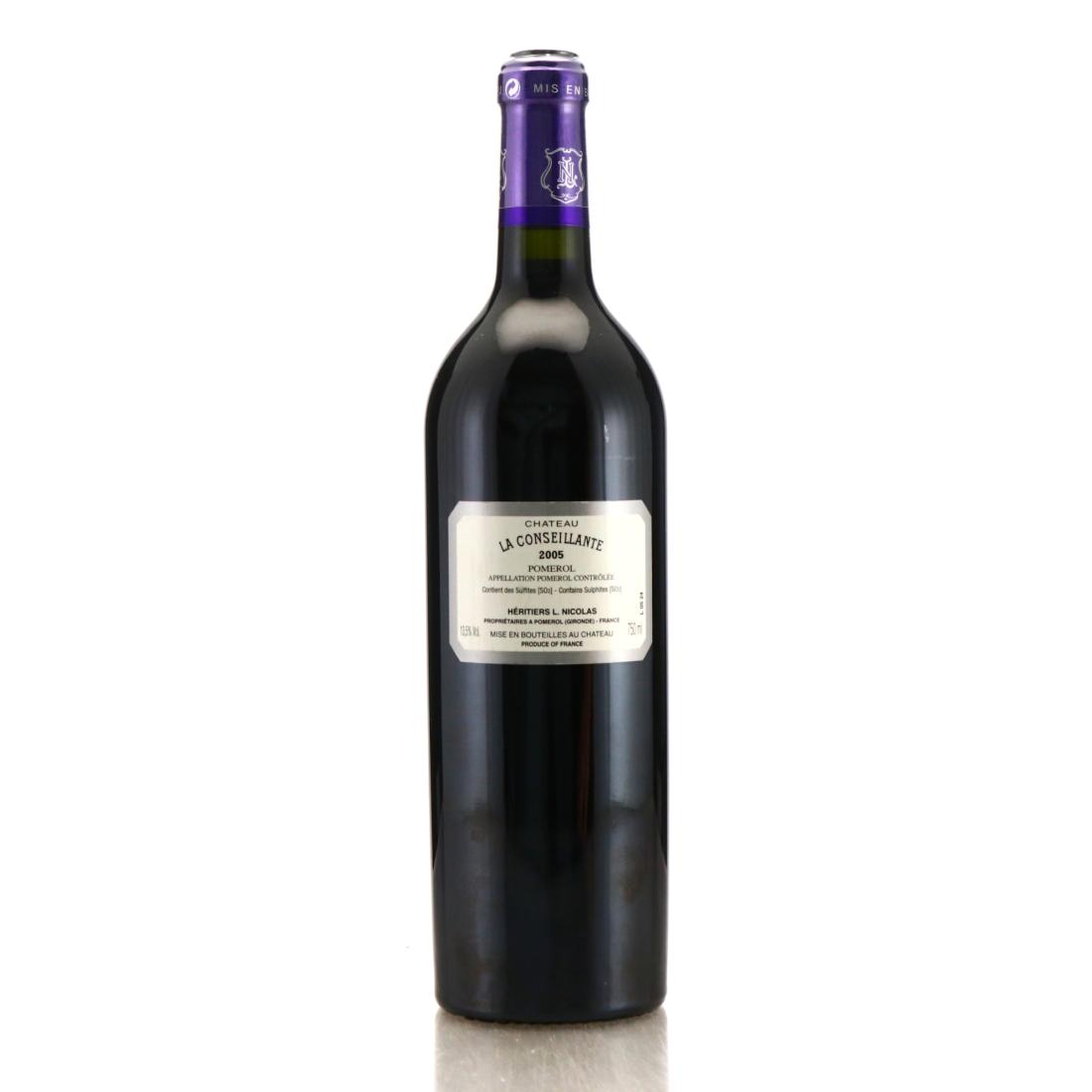 Image for Ch. La Conseillante 2005 Pomerol