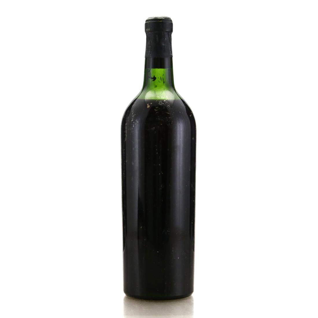 Image for Ch. Pichon Longueville Comtesse De Lalande 1955 Pauillac 2eme-Cru