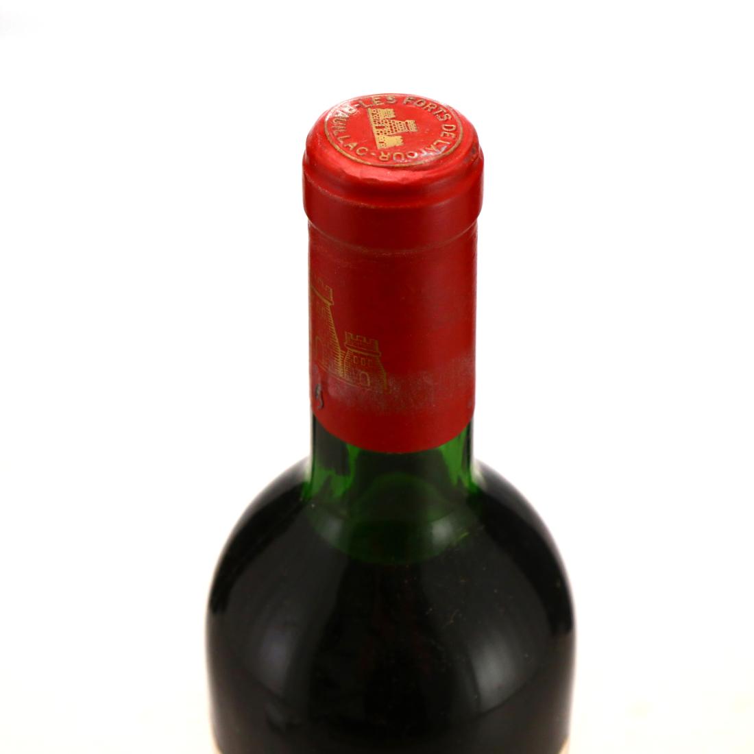 Image for Les Forts De Latour 1967 Pauillac