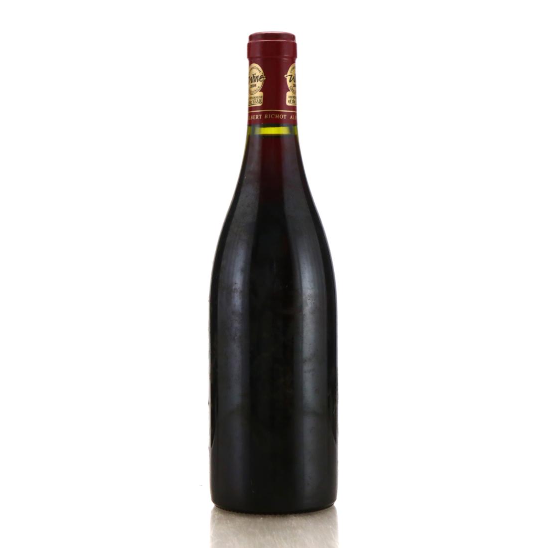 Image for Dom. Du Clos Frantin 1998 Chambertin Grand-Cru