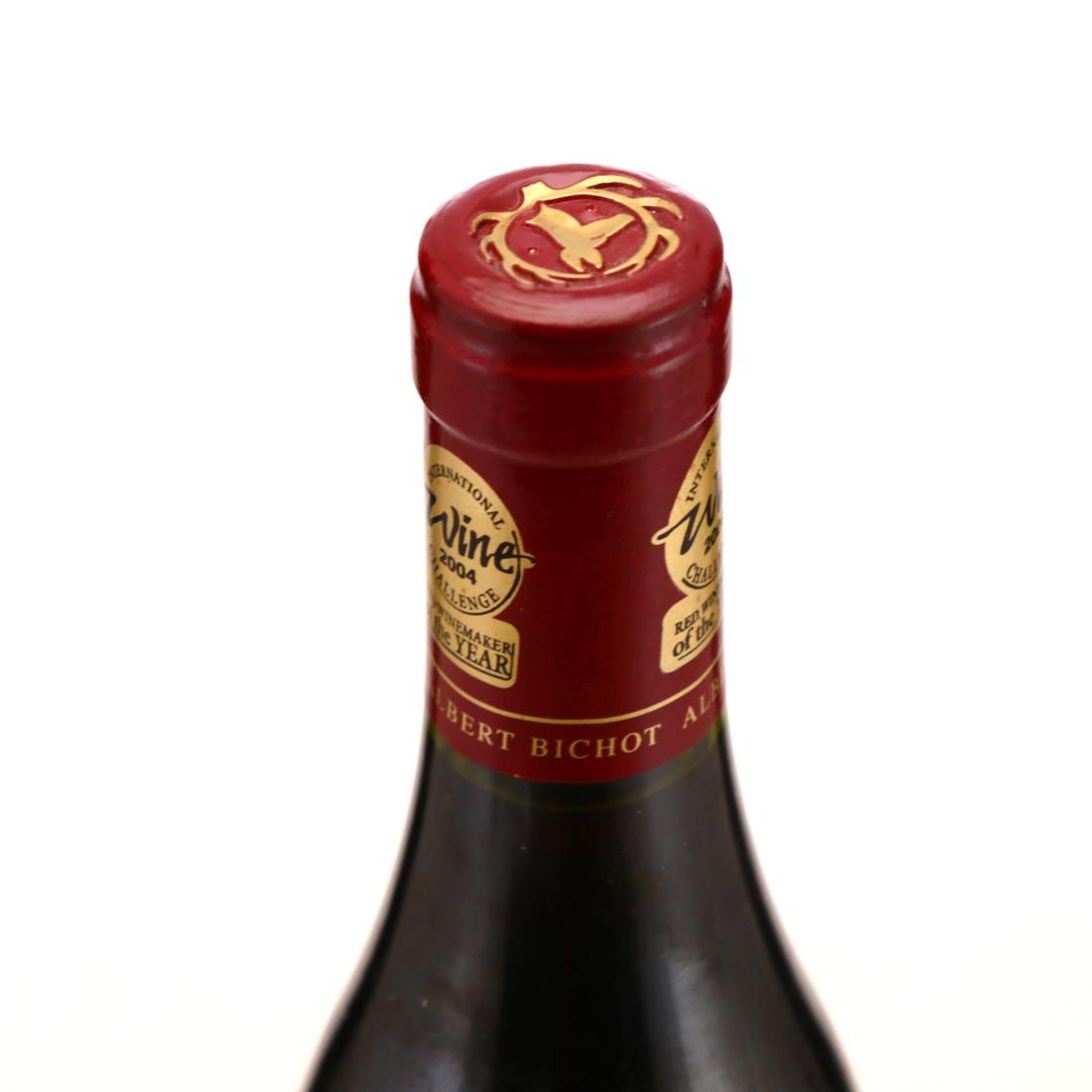 Image for Dom. Du Clos Frantin 1998 Chambertin Grand-Cru