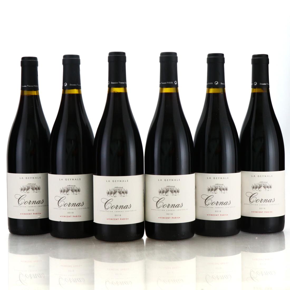 Image for V.Paris La Geynale Syrah 2018 Cornas
