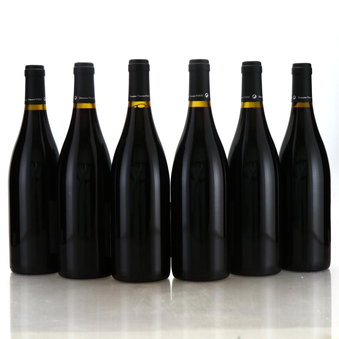 Image for V.Paris La Geynale Syrah 2018 Cornas