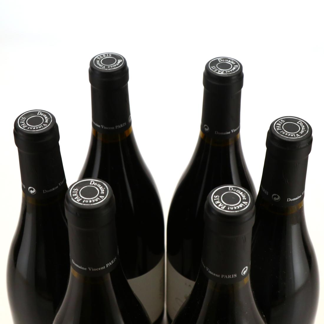 Image for V.Paris La Geynale Syrah 2018 Cornas