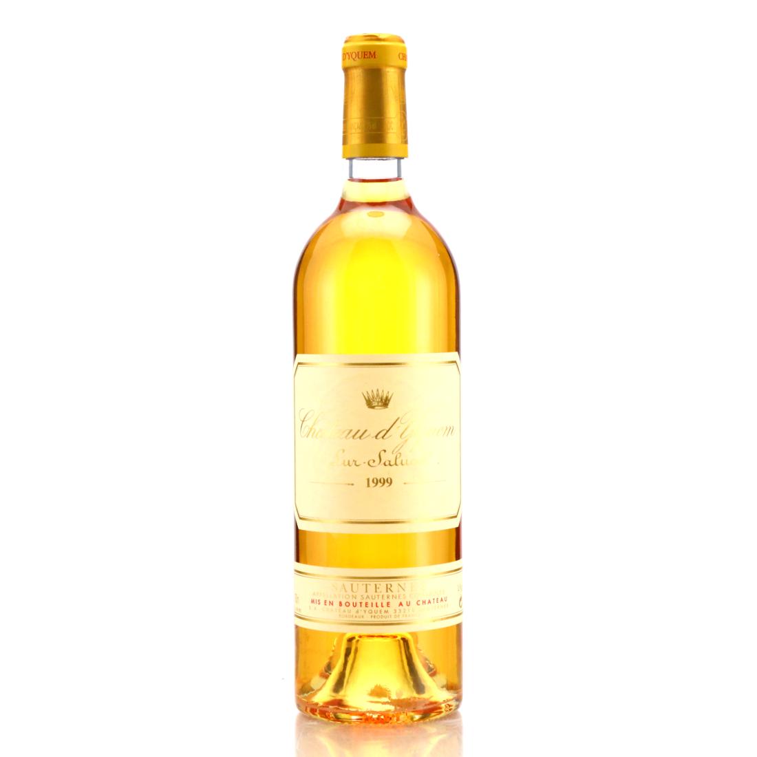Ch. d'Yquem 1999 Sauternes 1er-Cru Superieur