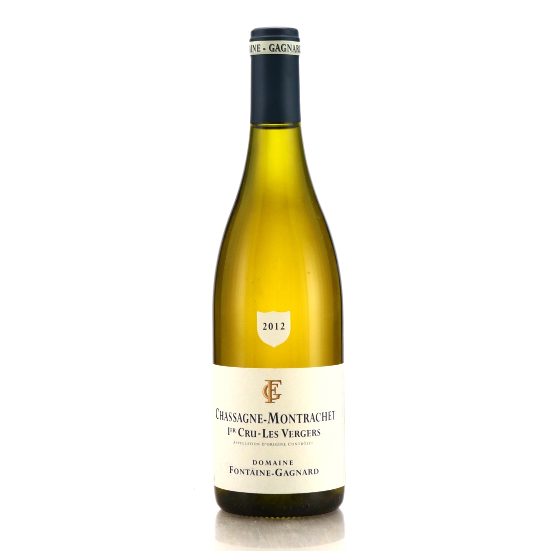 Dom. Fontaine-Gagnard Les Verges 2012 Chassagne-Montrachet 1er-Cru