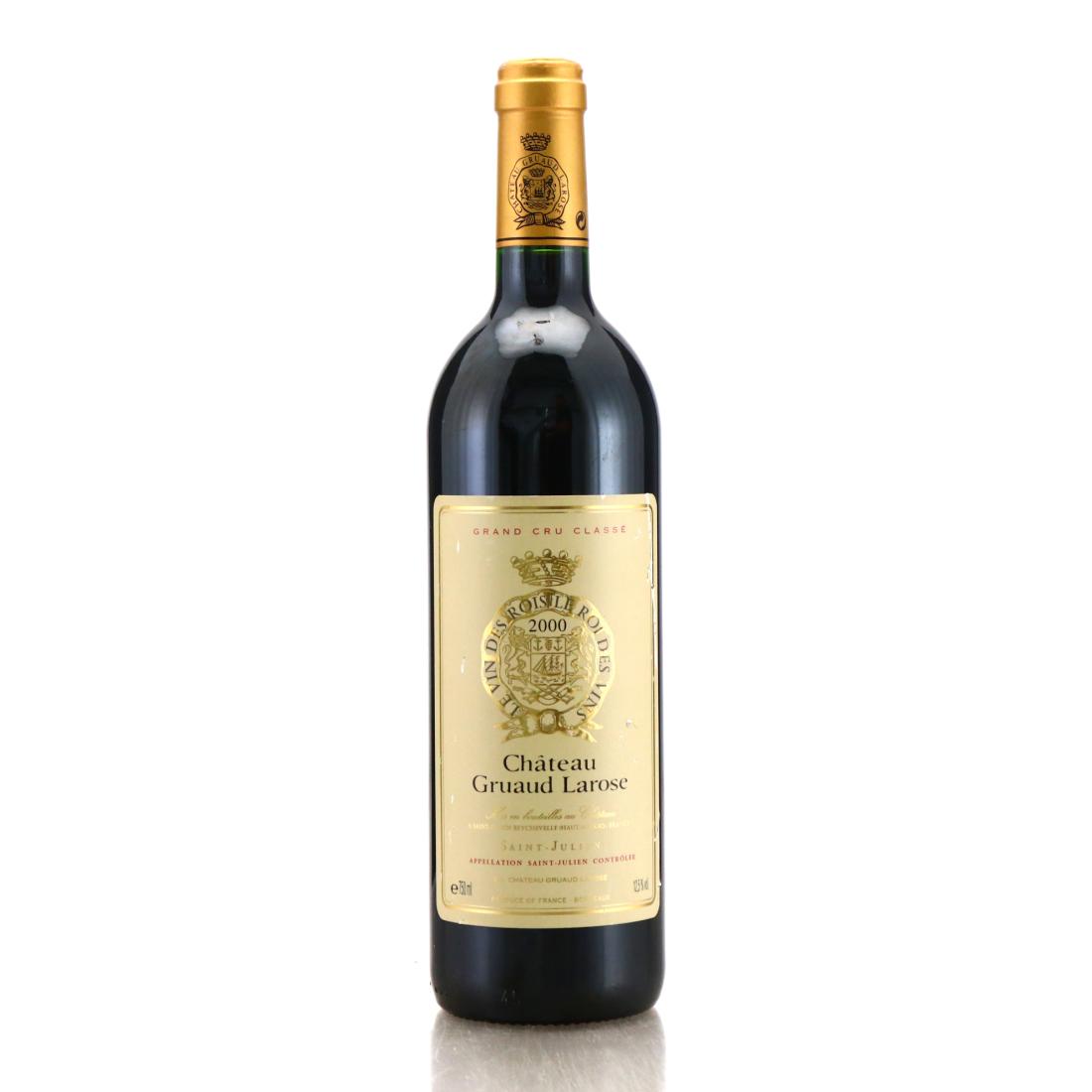 Image for Ch. Gruaud-Larose 2000 St-Julien 2eme-Cru