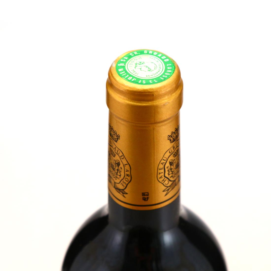 Image for Ch. Gruaud-Larose 2000 St-Julien 2eme-Cru