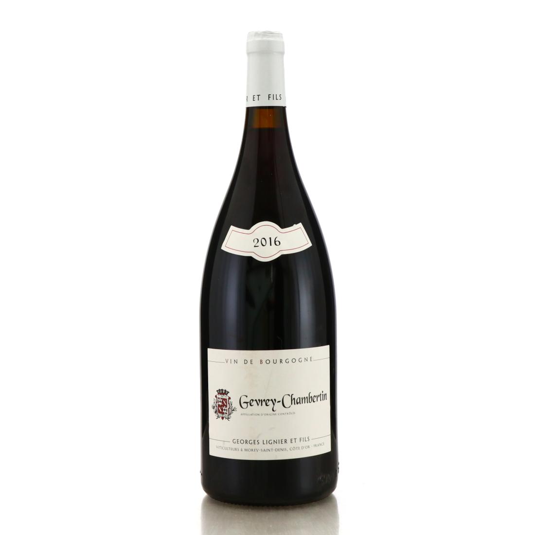 Georges Lignier 2016 Gevrey-Chambertin 150cl