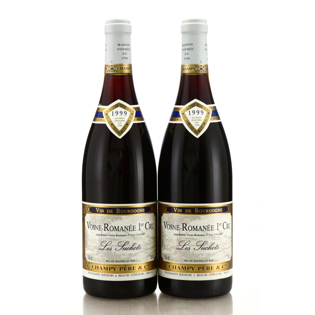 Image for Maison Champy Les Suchots 2016 Vosne-Romanee 1er-Cru
