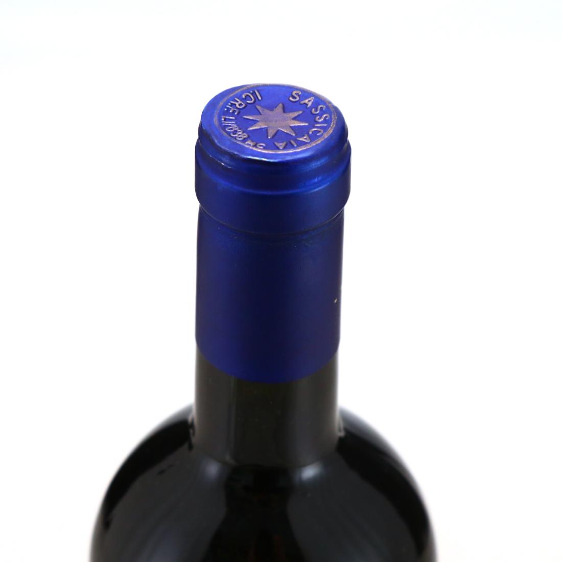 Image for Tenuta San Guido Sassicaia 2002 Bolgheri
