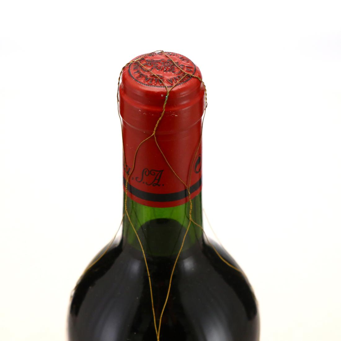 Image for La Rioja Alta 904 1989 Rioja Gran Reserva