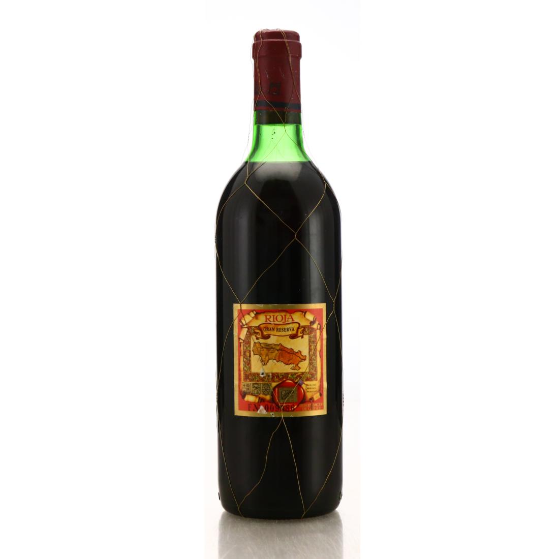 Image for La Rioja Alta 904 1973 Rioja Gran Reserva