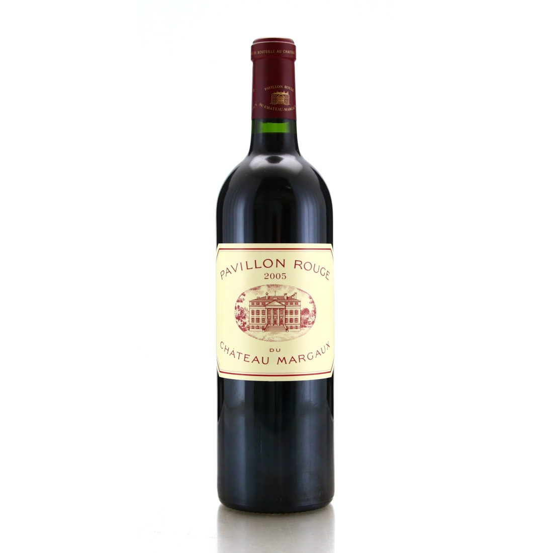 Ch. Margaux Pavillon Rouge 2005 Margaux