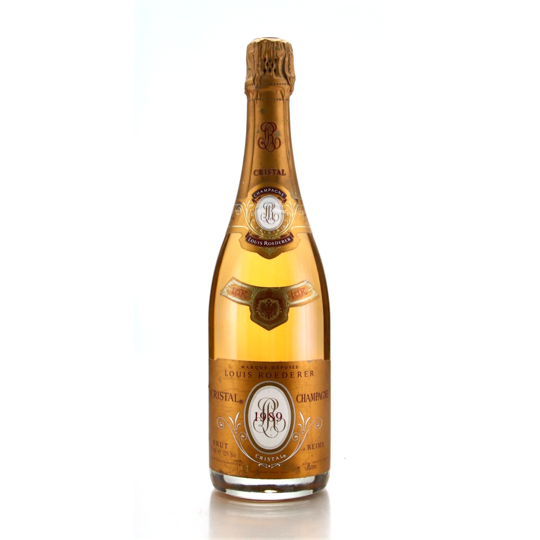 Image for Louis Roederer Cristal 1989 Vintage Champagne