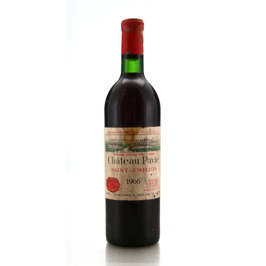 Ch. Pavie 1966 Saint-Emilion 1er-Grand-Cru