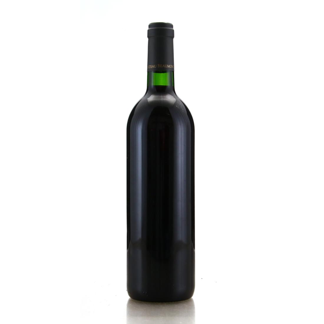 Image for Ch. Beaumont 1998 Haut-Medoc