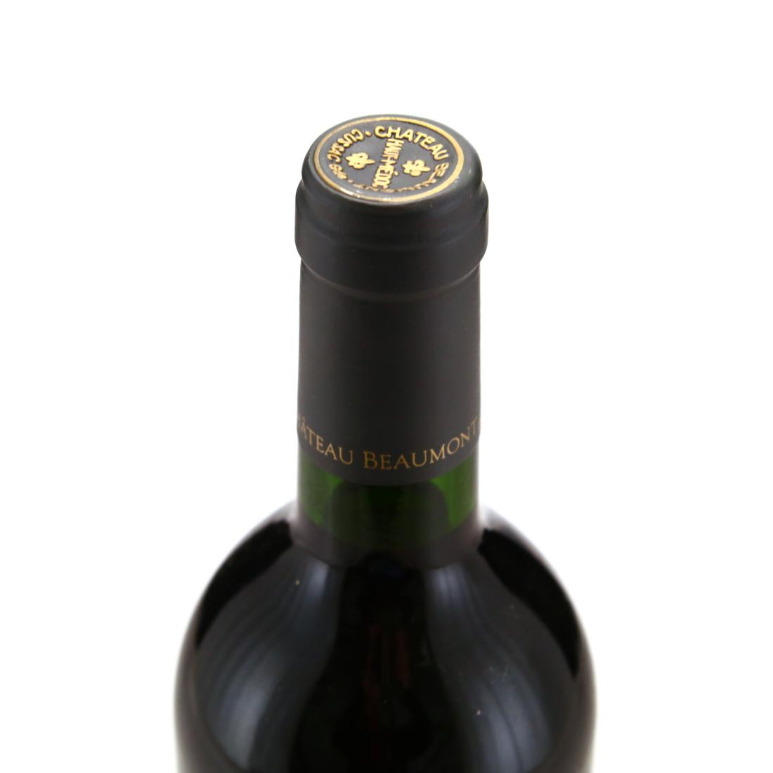 Image for Ch. Beaumont 1998 Haut-Medoc