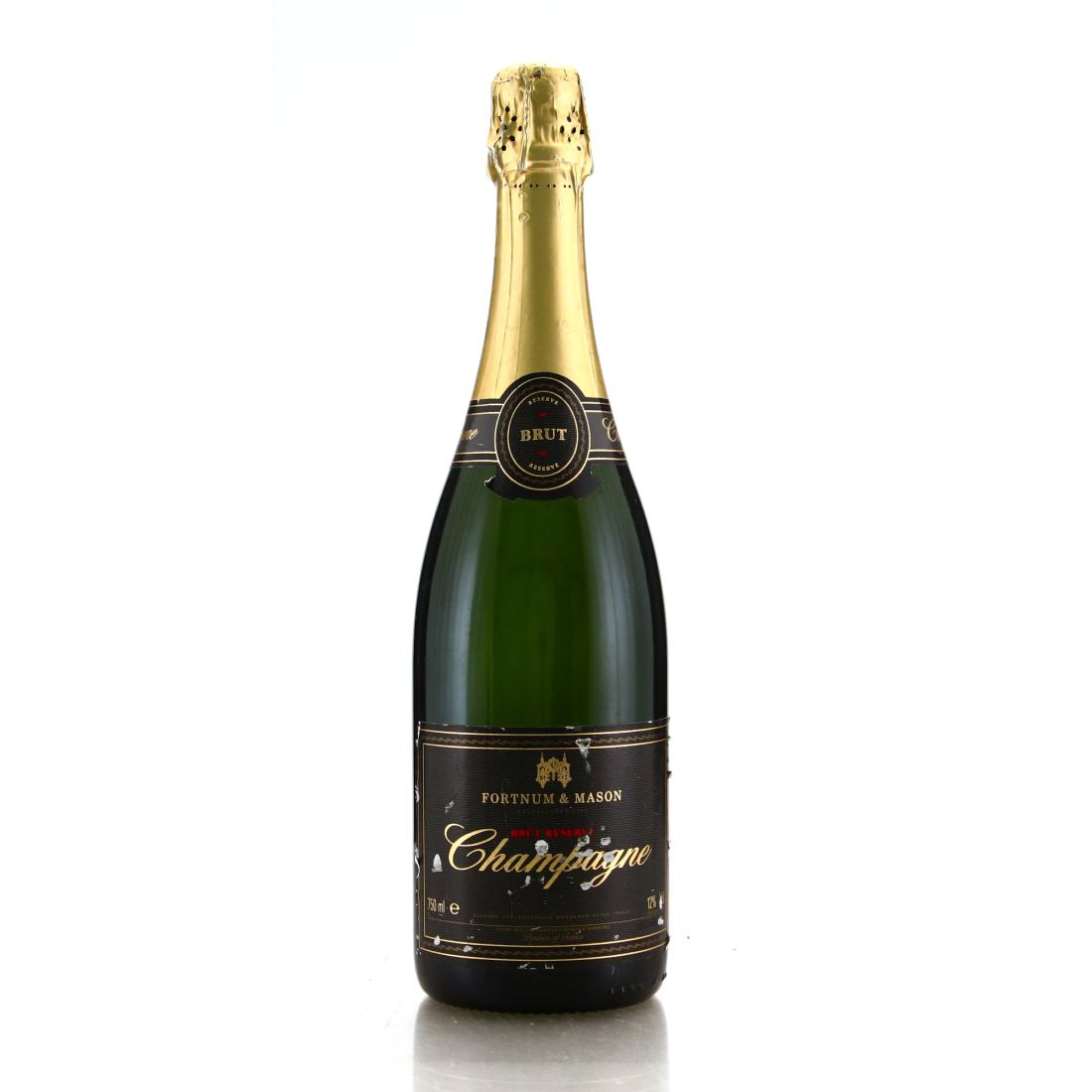 Fortnum & Mason Brut Reserve NV Champagne / Louis Roederer