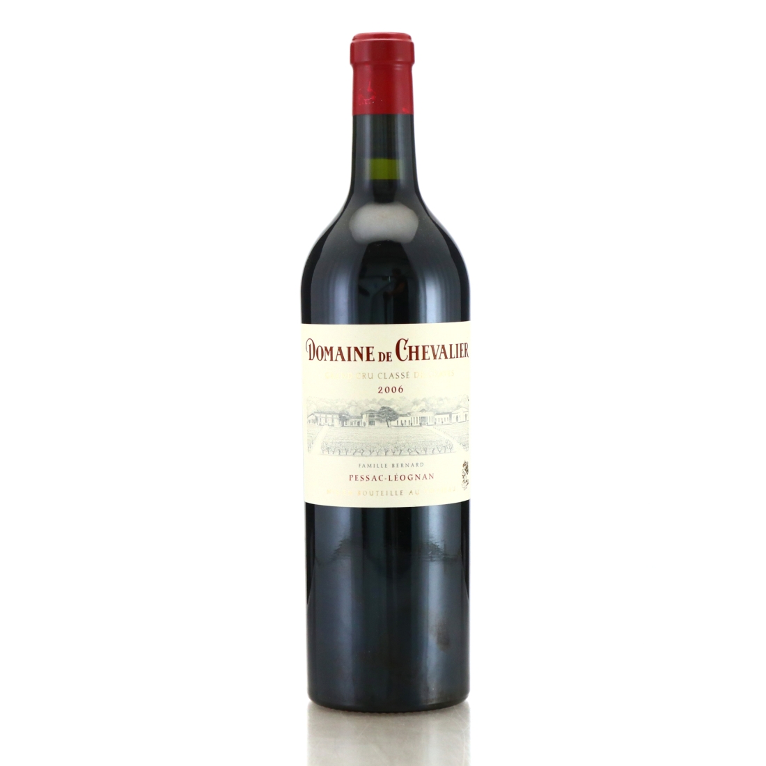 Dom. De Chevalier 2006 Pessac-Leognan Grand Cru