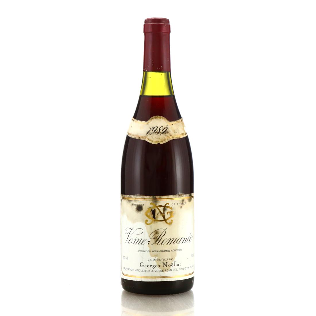 Georges Noellat 1989 Vosne-Romanee