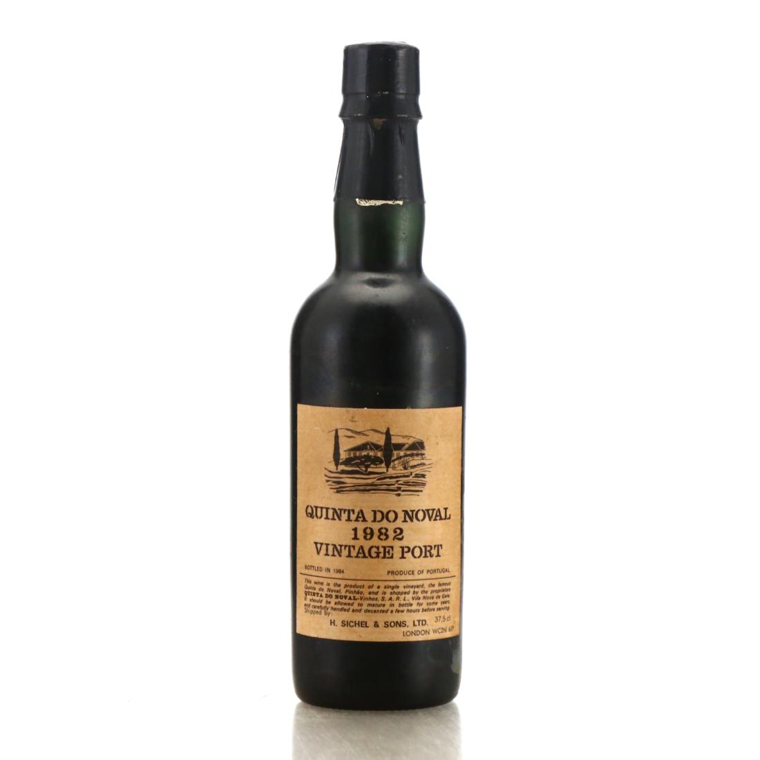 Quinta Do Noval 1982 Vintage Port 37.5cl