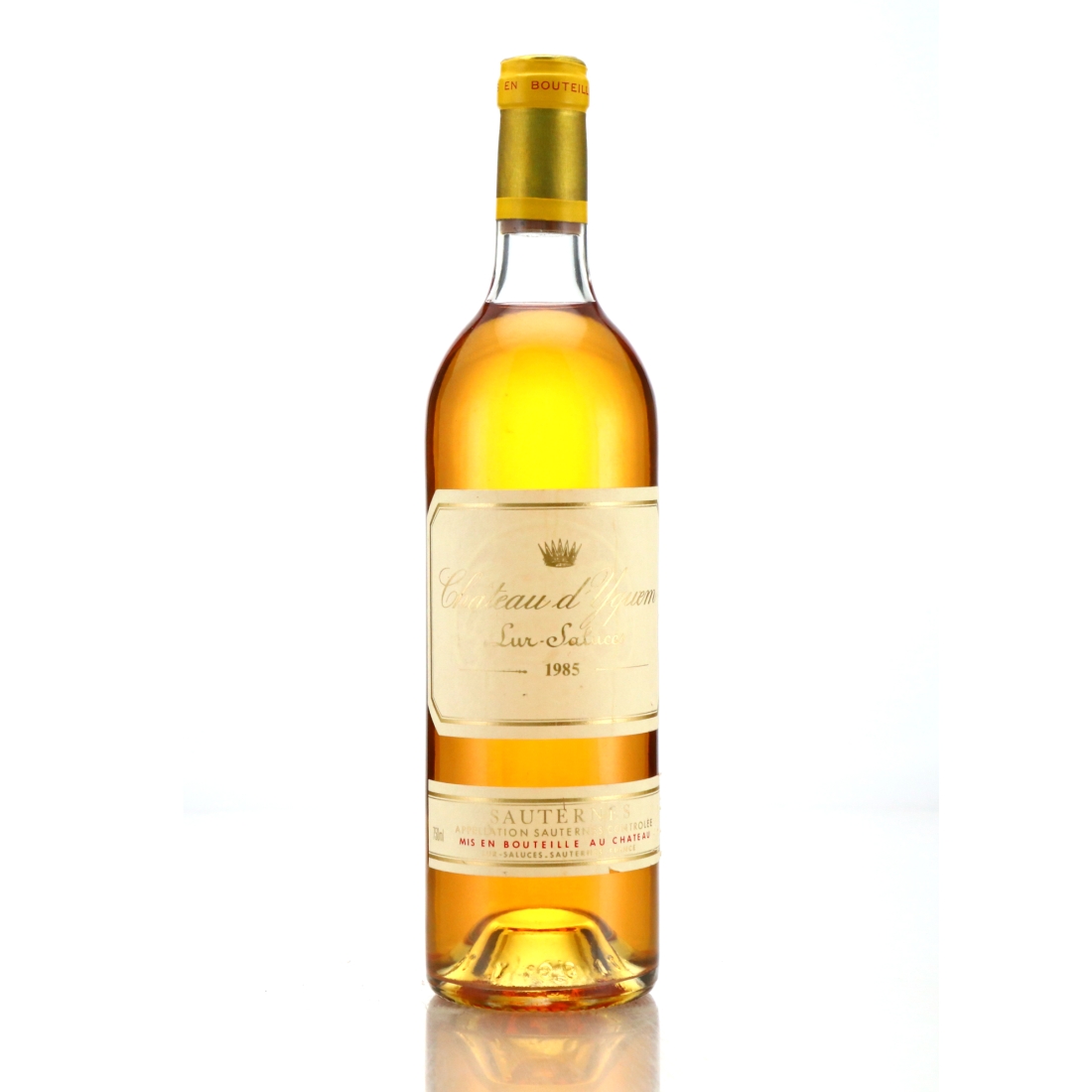 Ch. d'Yquem 1985 Sauternes 1er-Cru Superieur