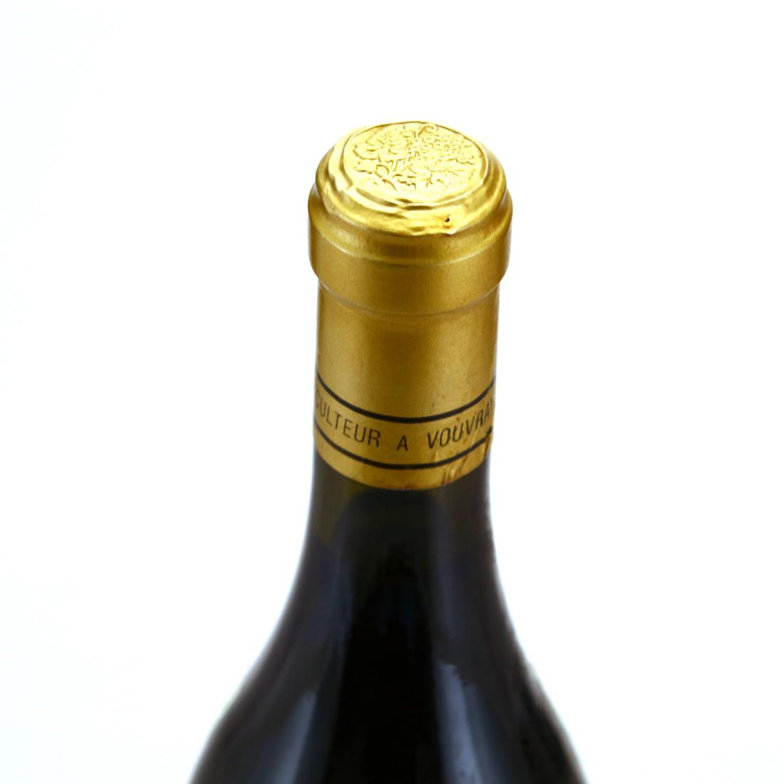 Image for Dom. Huet Clos Du Bourg Moelleux 1ere Trie 1990 Vouvray