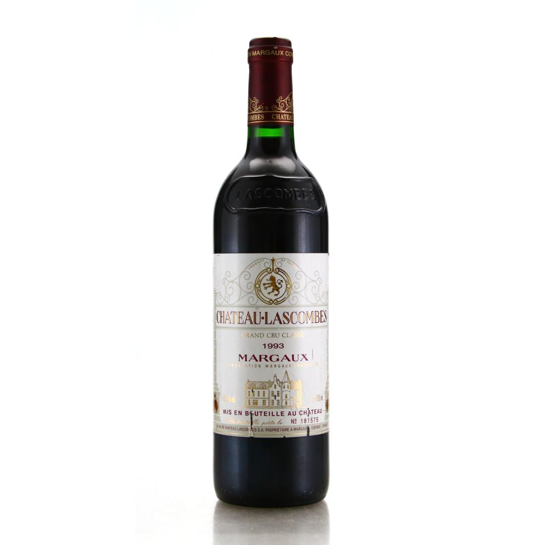 Ch. Lascombes 1993 Margaux 2eme-Cru