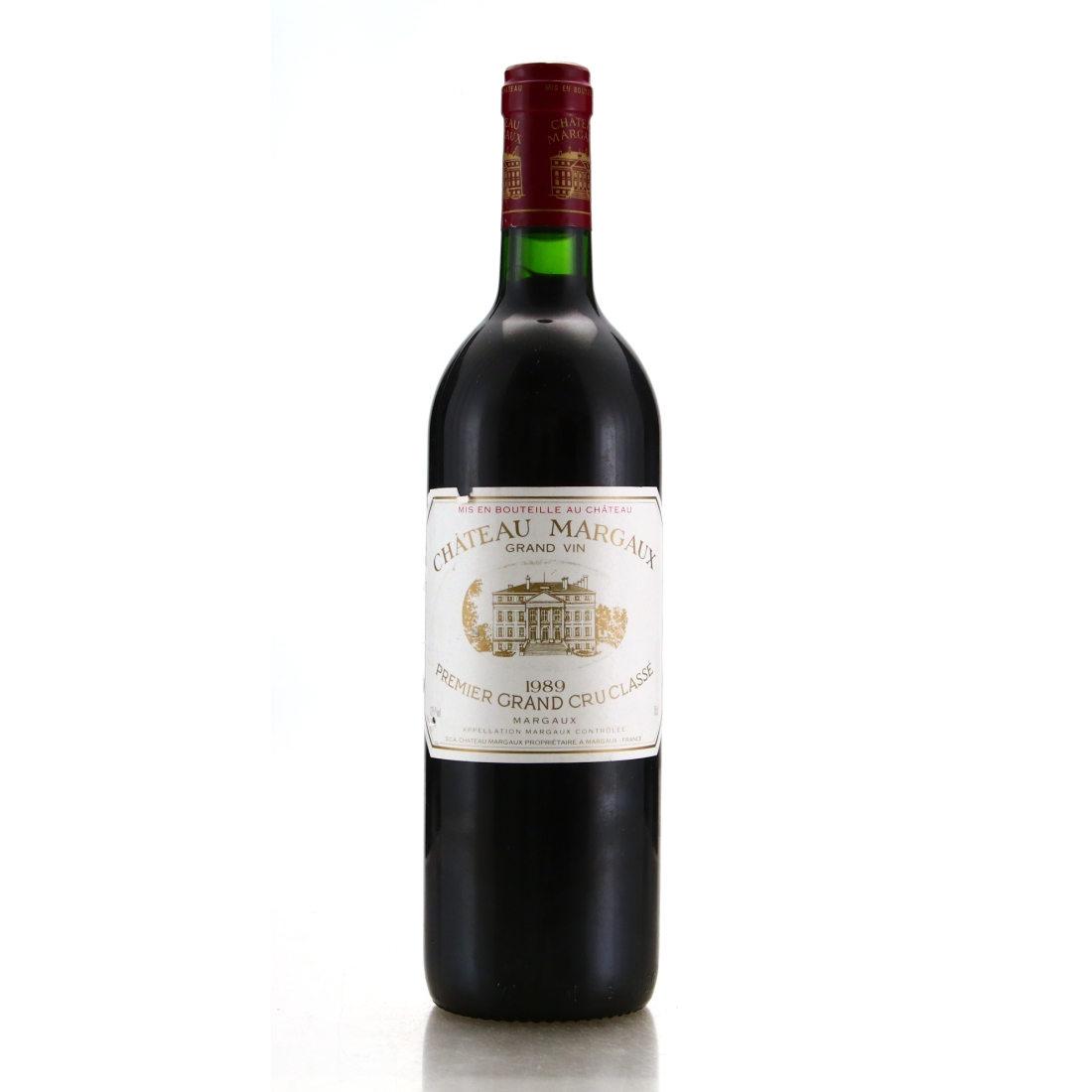 Image for Ch. Margaux 1989 Margaux 1er-Cru