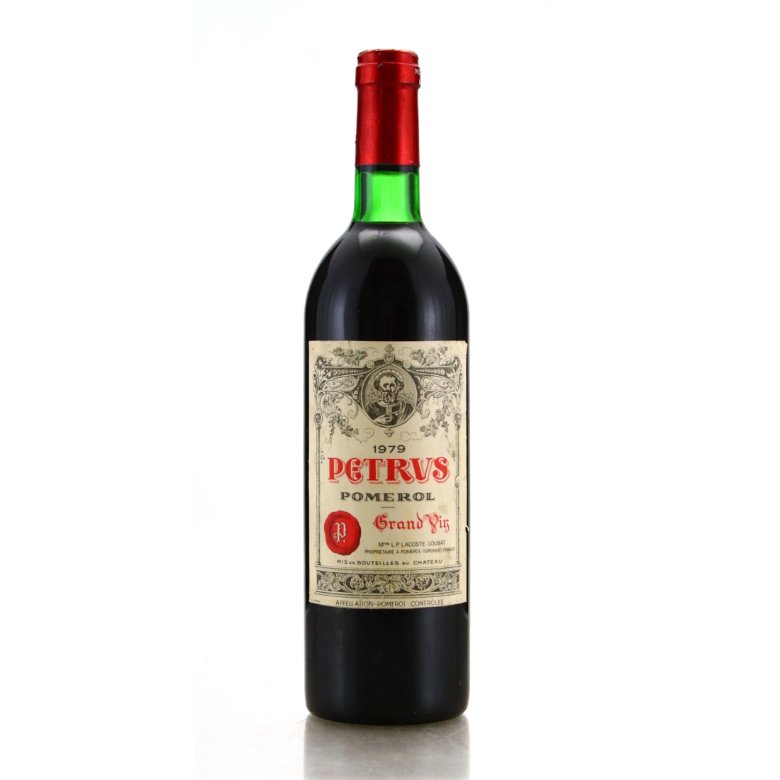 Image for Château Pétrus 1979