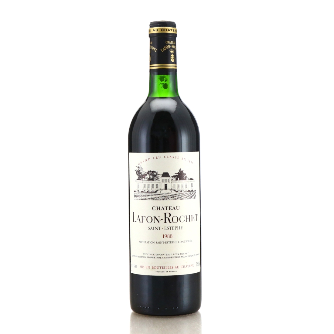 Ch. Lafon-Rochet 1988 St-Estephe 4eme-Cru