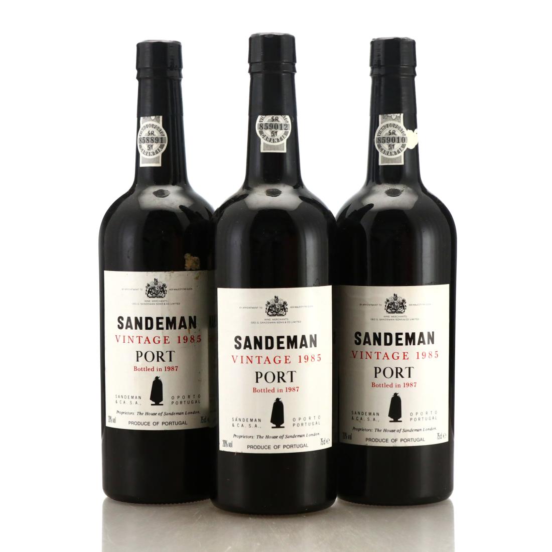Image for Sandeman 1985 Vintage Port
