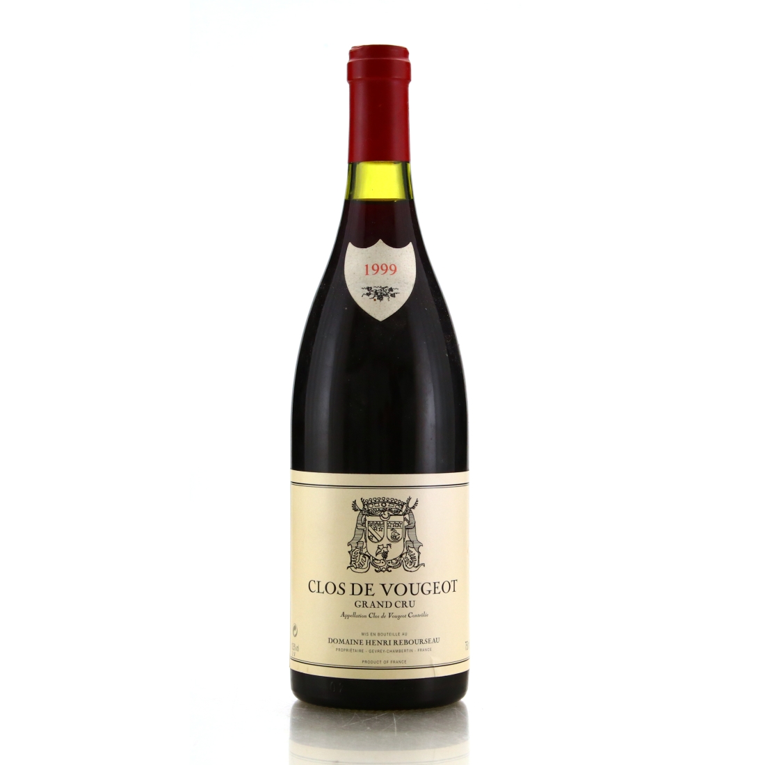 Dom. H.Rebourseau 1999 Clos De Vougeot Grand-Cru