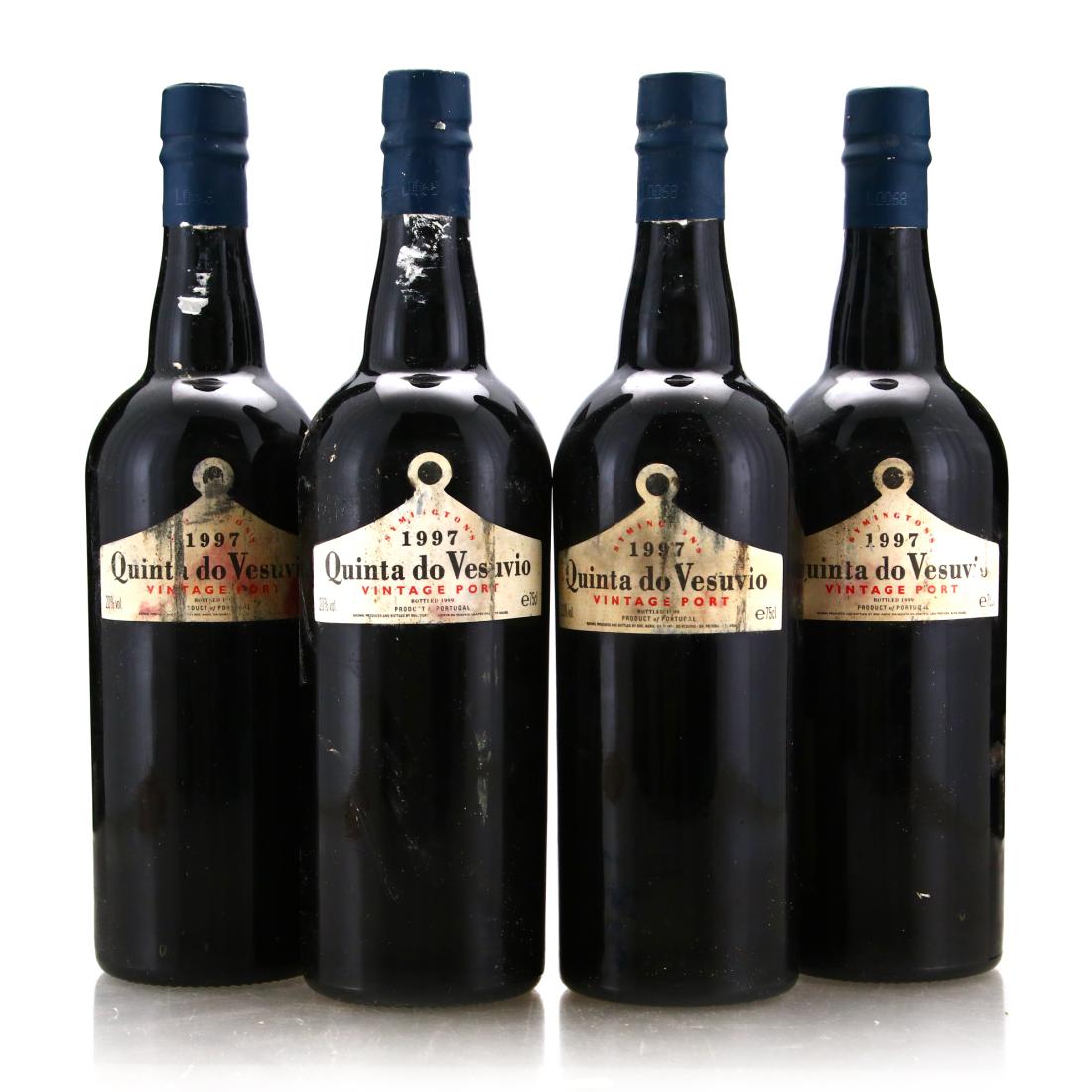 Image for Quinta Do Vesuvio 1997 Vintage Port