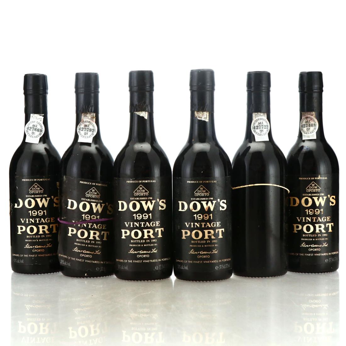 Image for Dow's 1991 Vintage Port