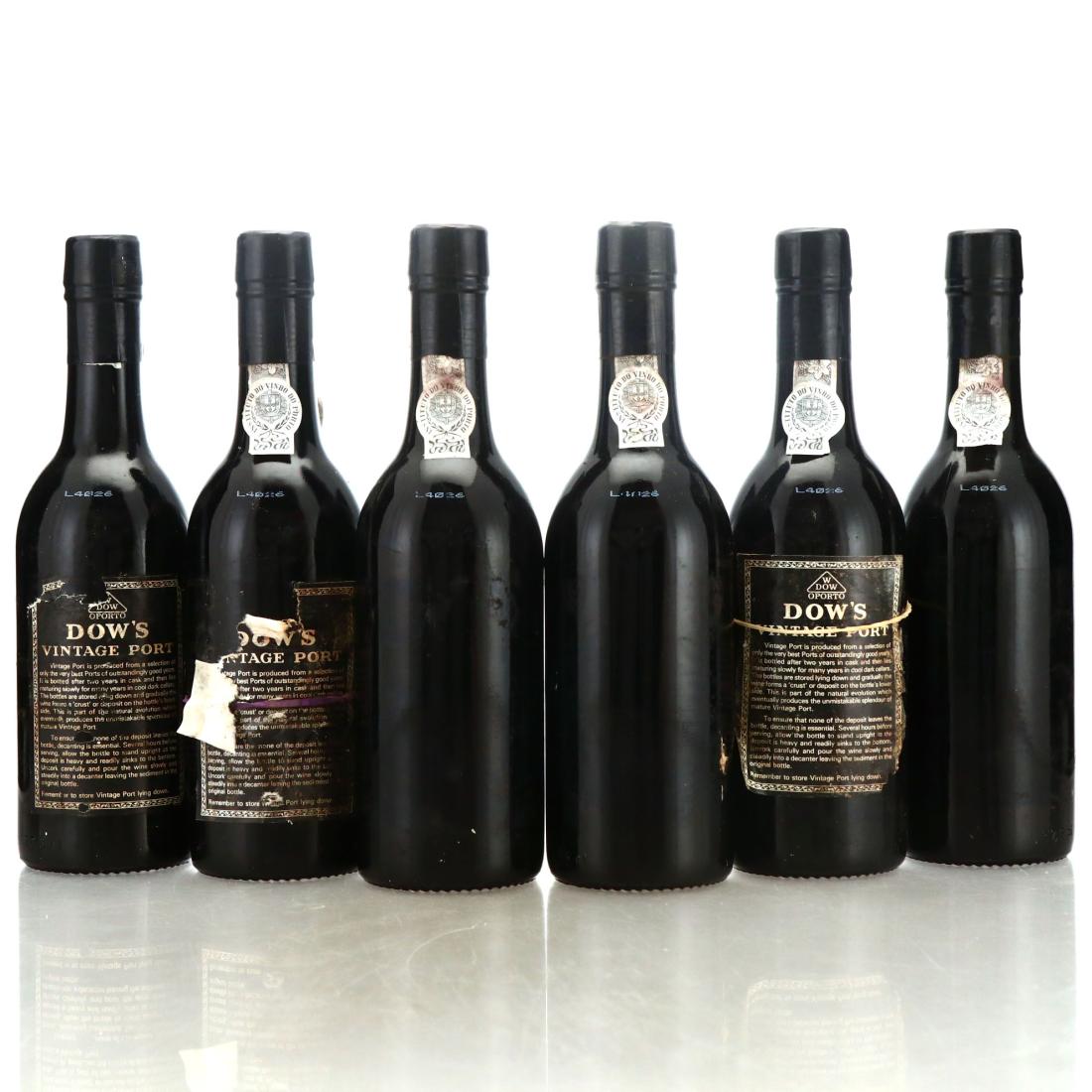 Image for Dow's 1991 Vintage Port