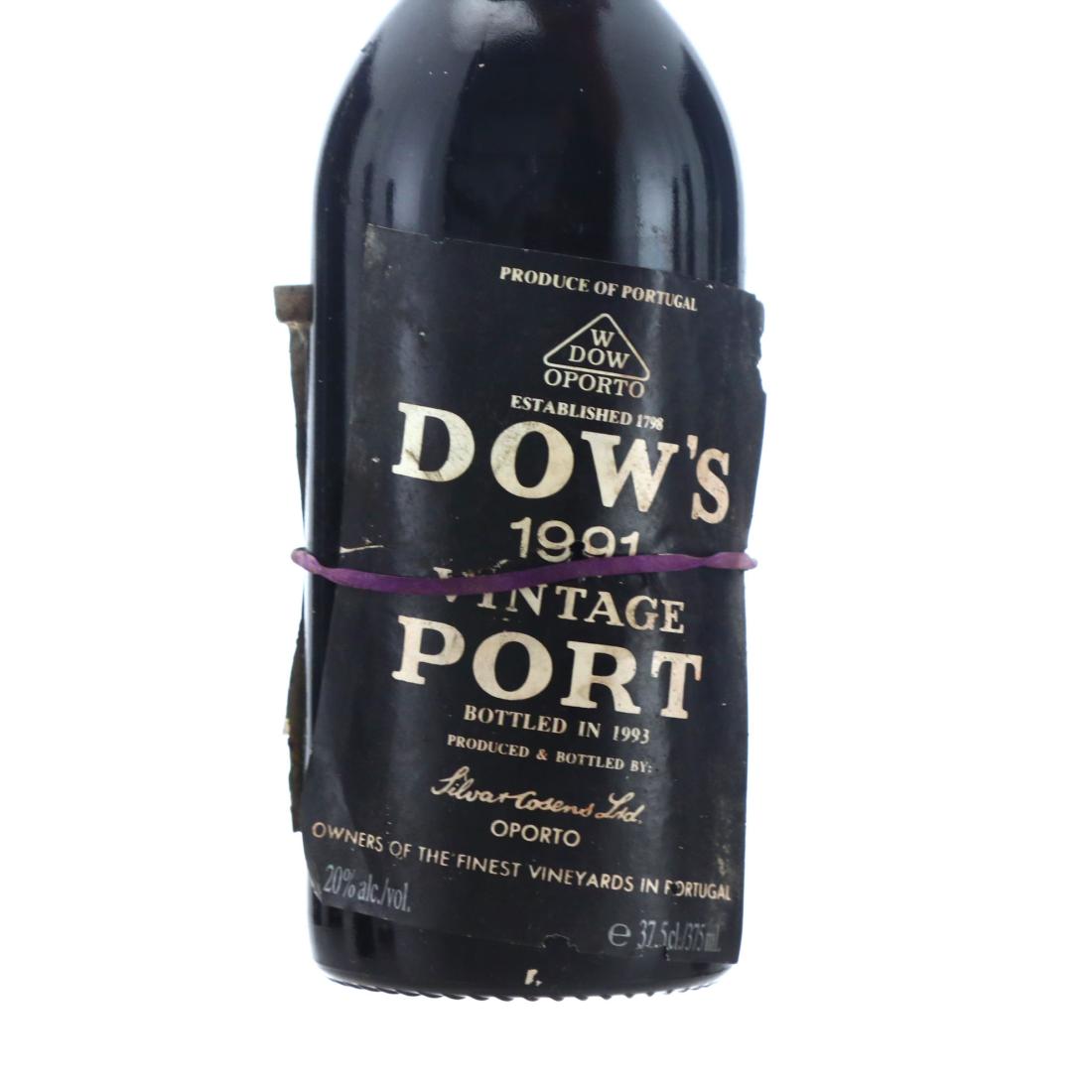Image for Dow's 1991 Vintage Port