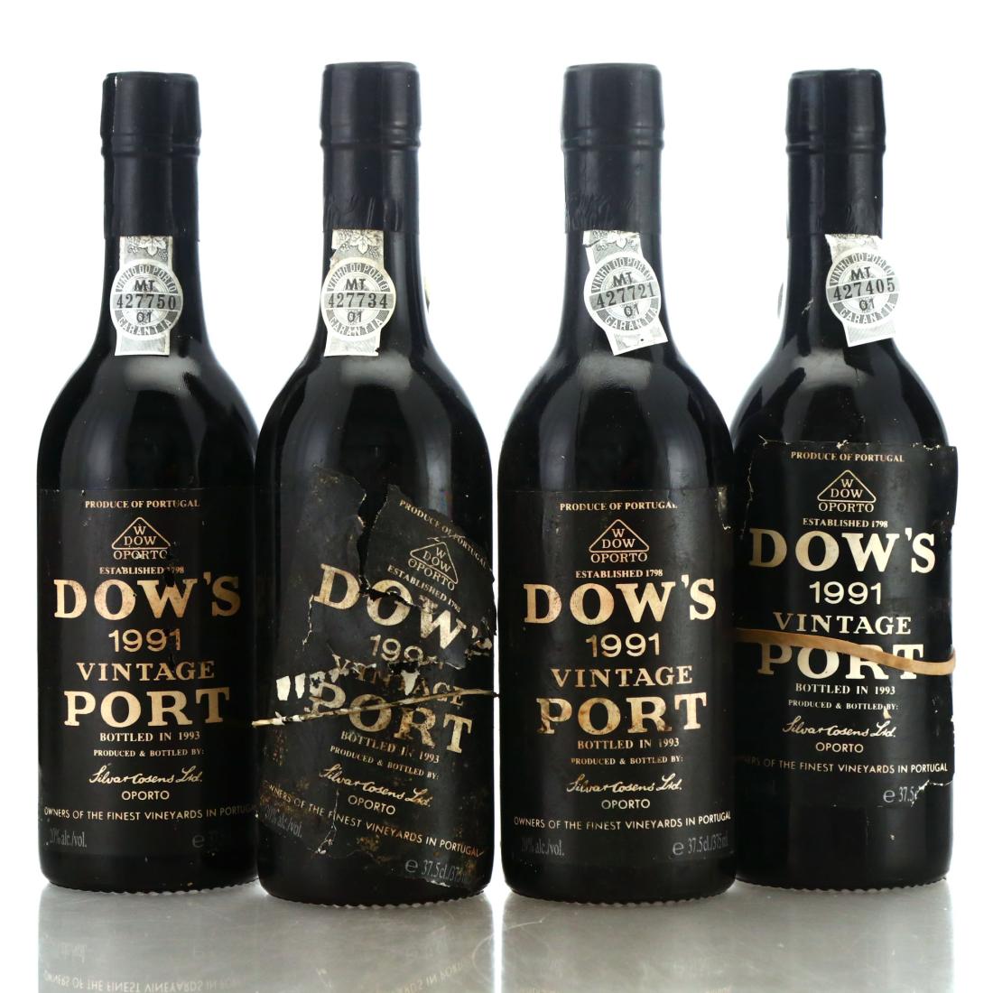 Image for Dow's 1991 Vintage Port